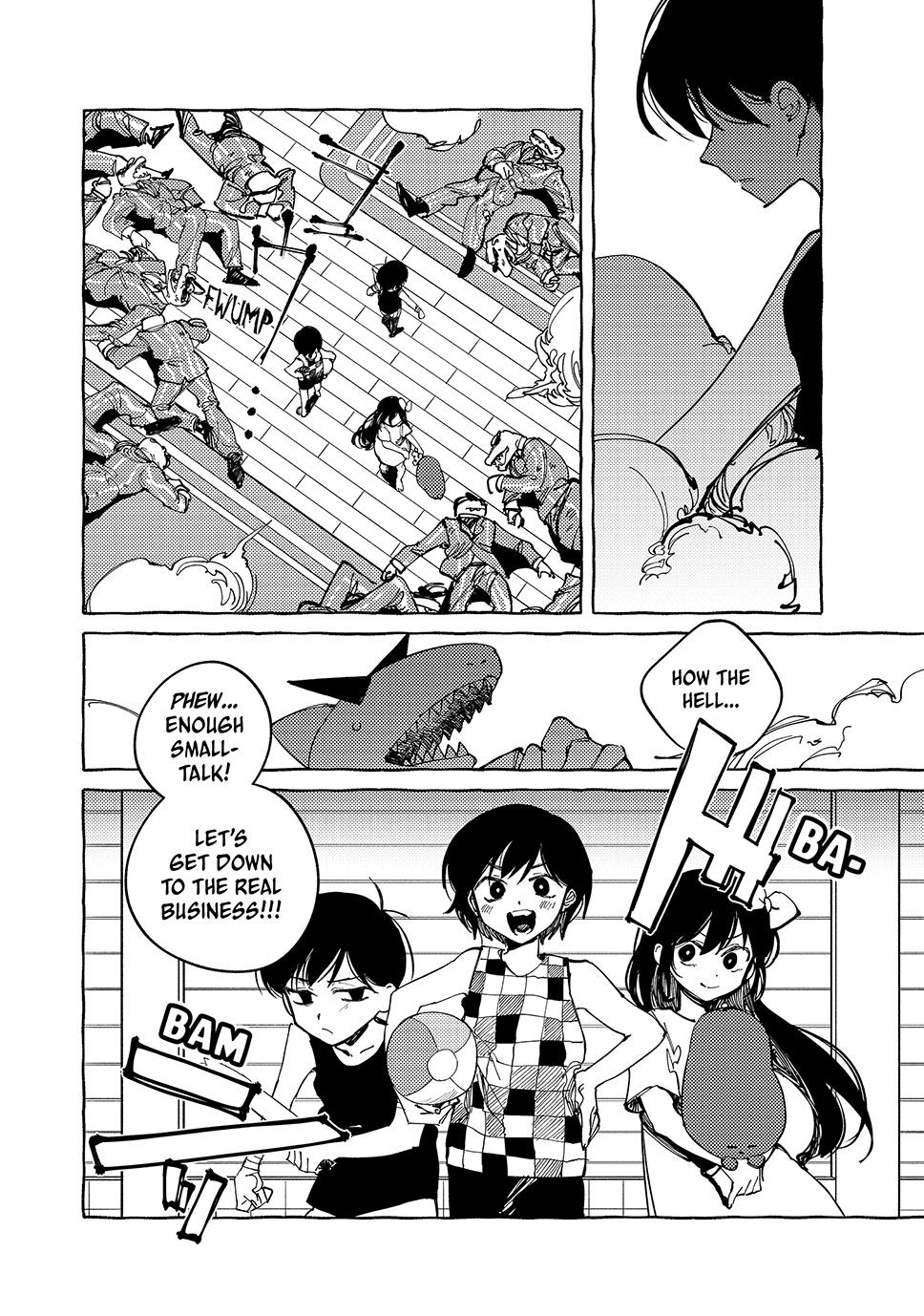 Read OMORI Manga Online