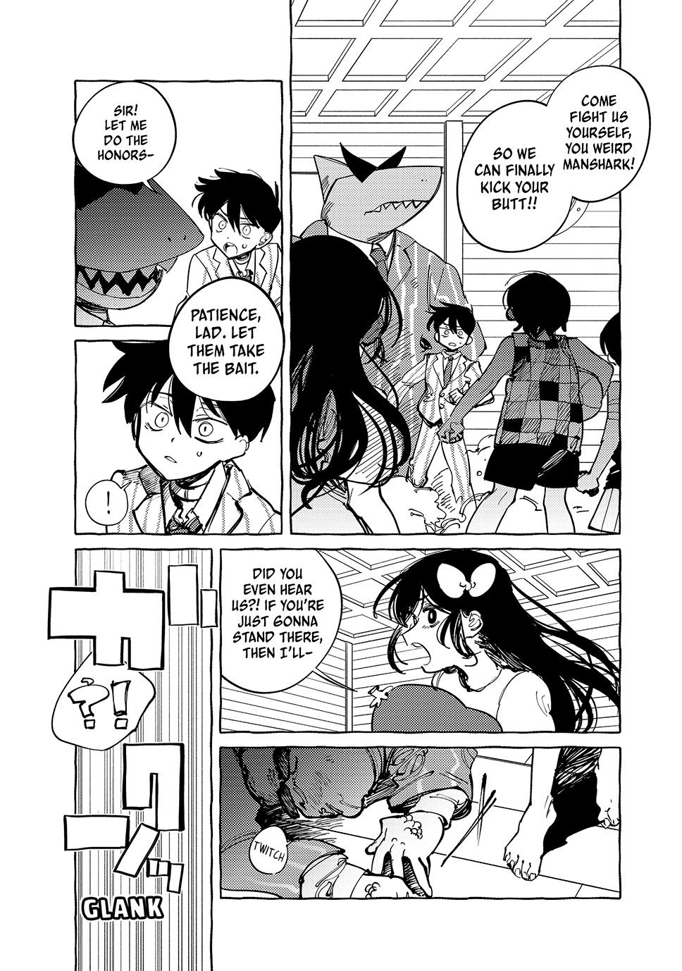 Read OMORI Manga Online