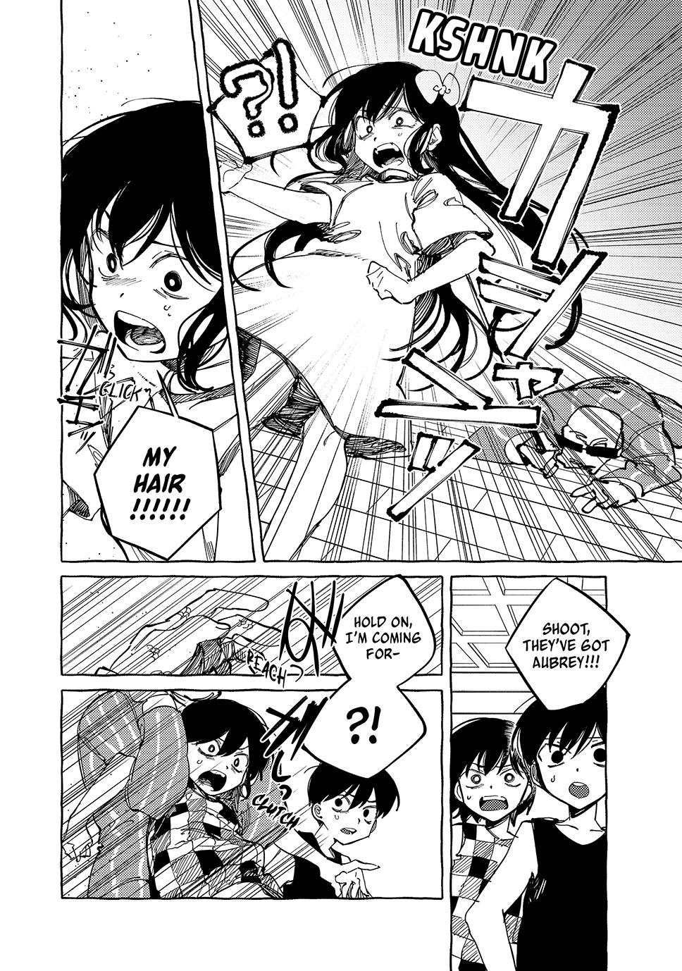 Read OMORI Manga Online