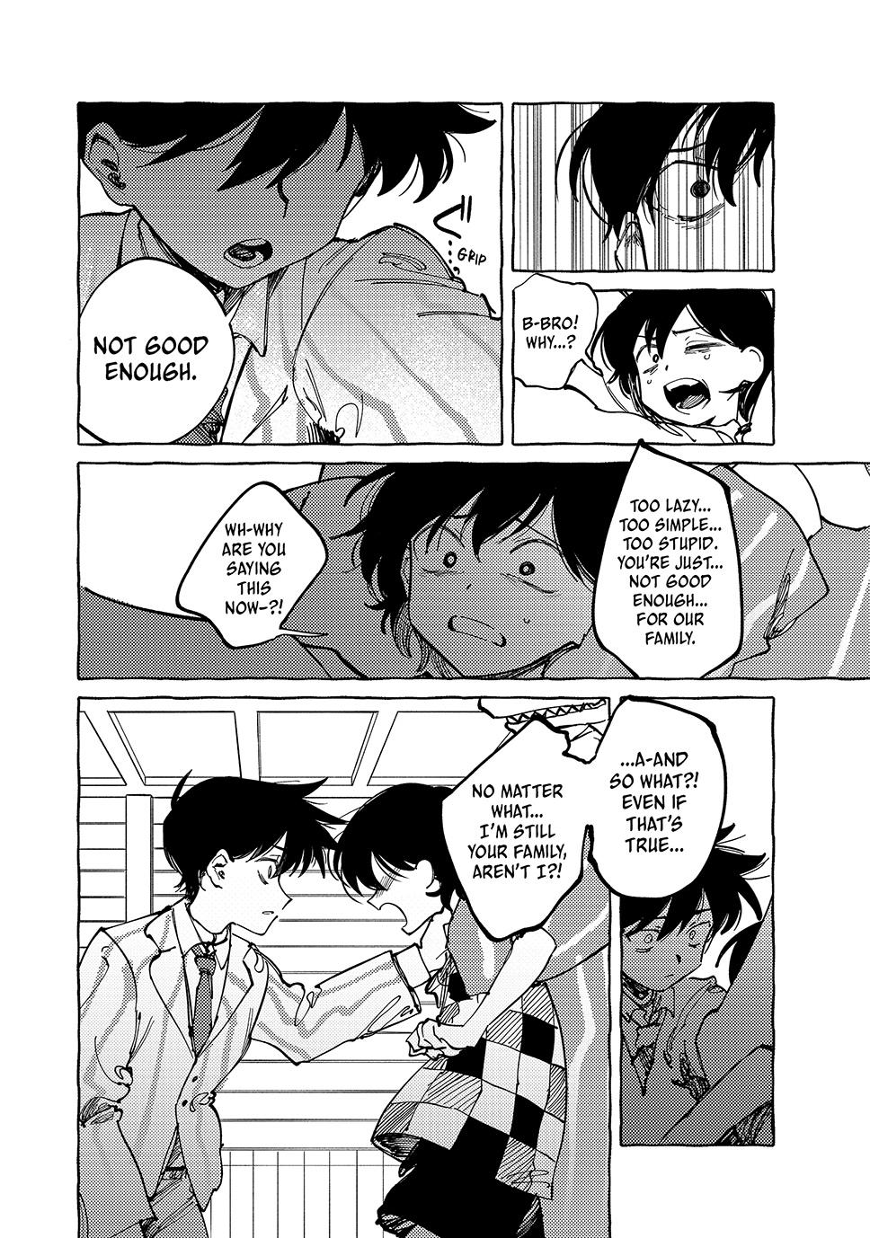 Read OMORI Manga Online