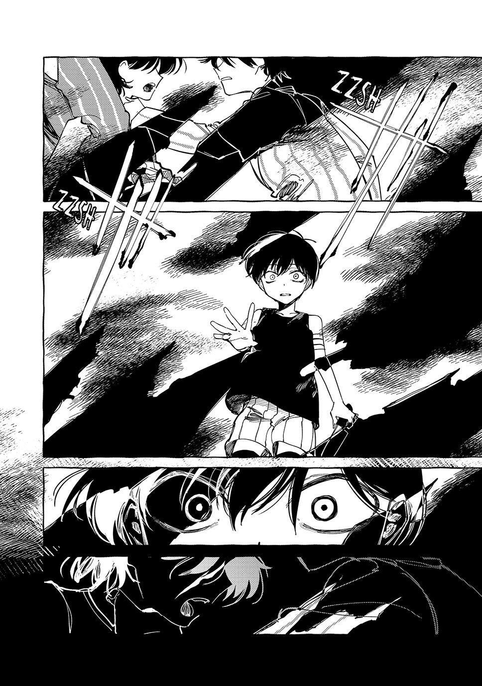 Read OMORI Manga Online