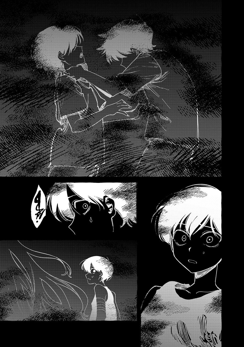 Read OMORI Manga Online