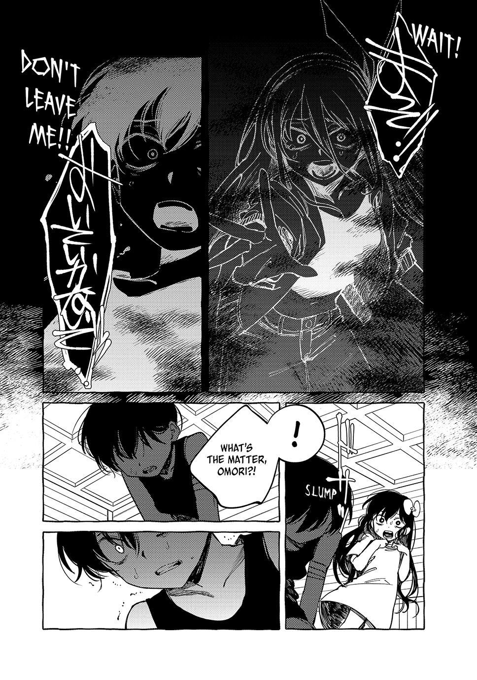 Read OMORI Manga Online