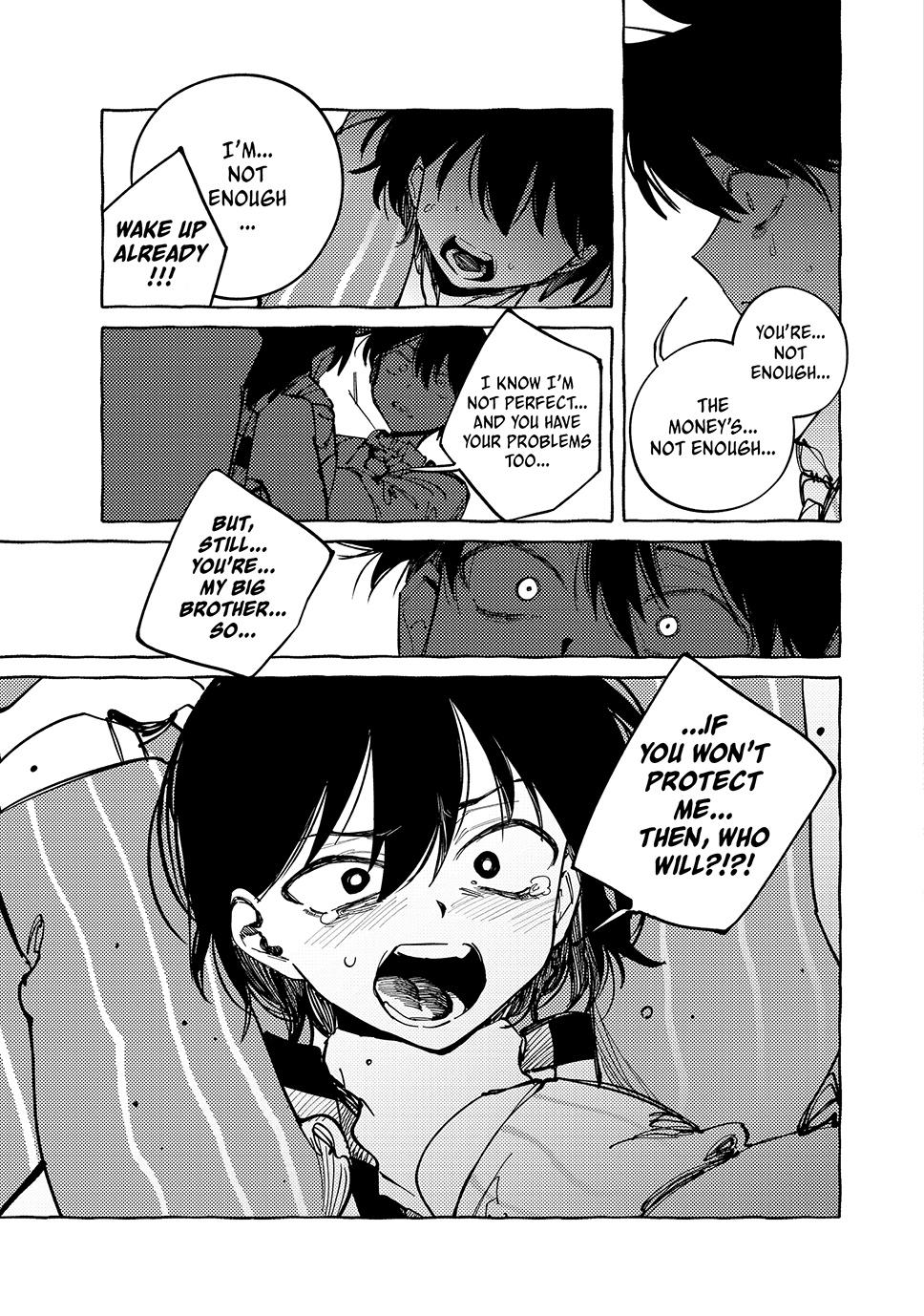 Read OMORI Manga Online