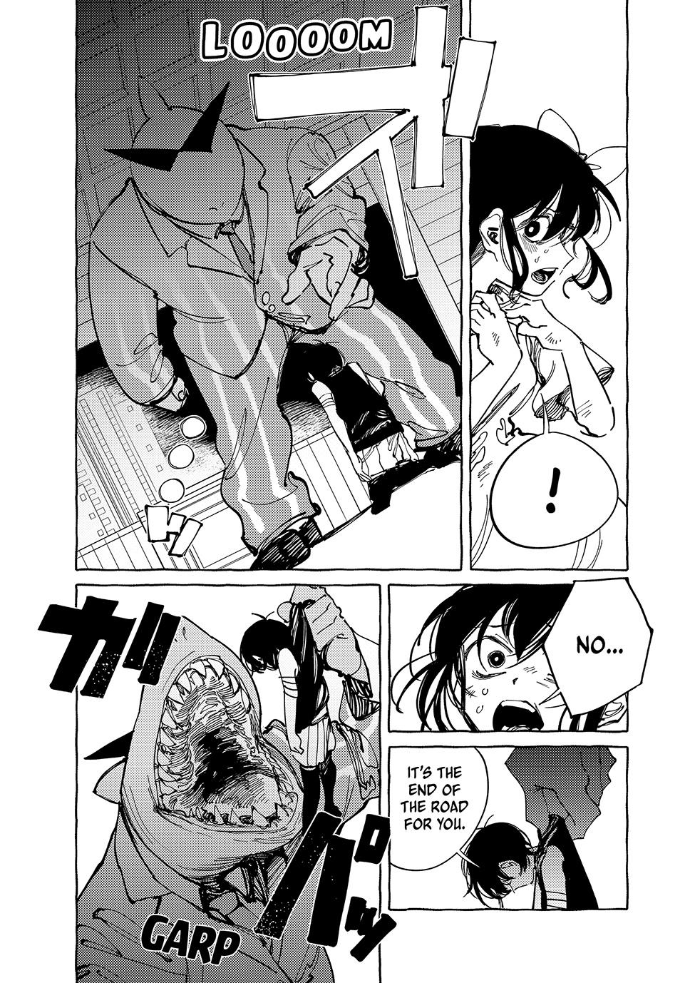 Read OMORI Manga Online