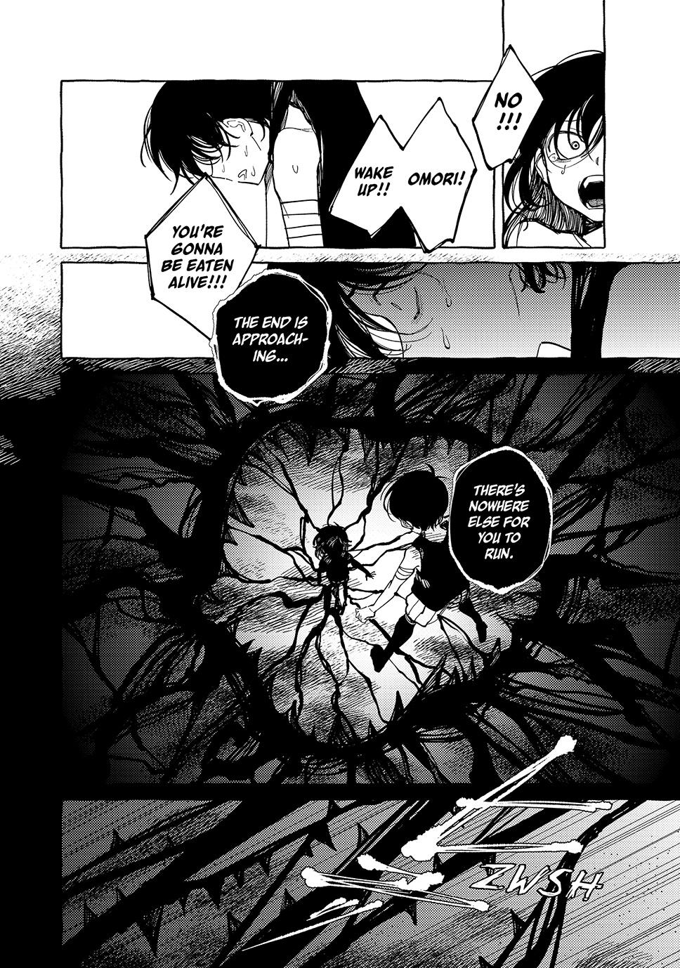 Read OMORI Manga Online