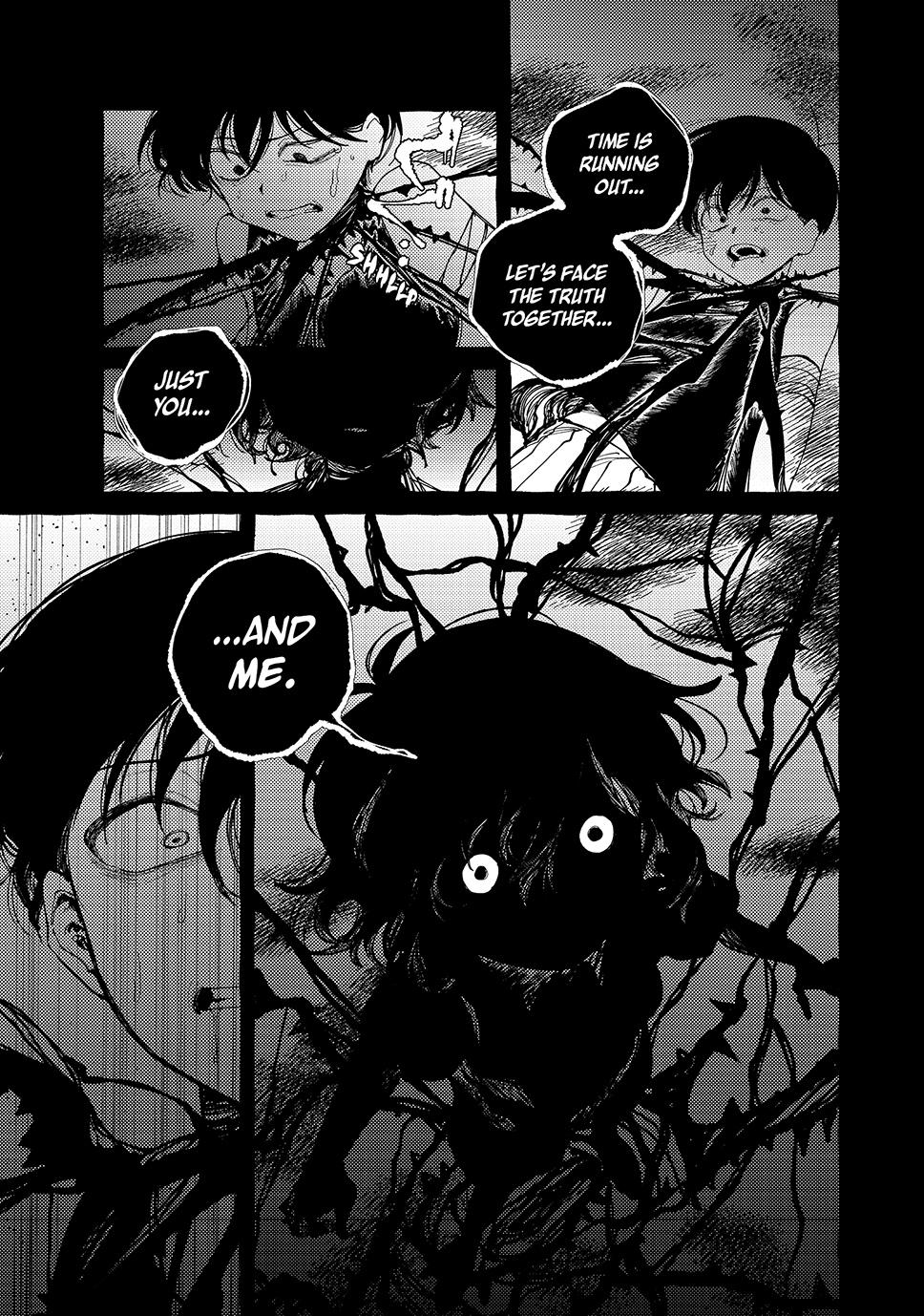 Read OMORI Manga Online