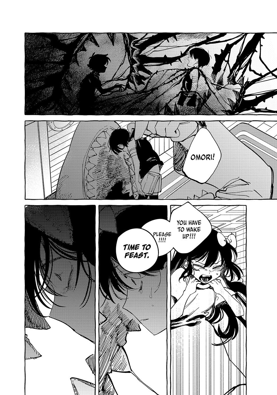 Read OMORI Manga Online