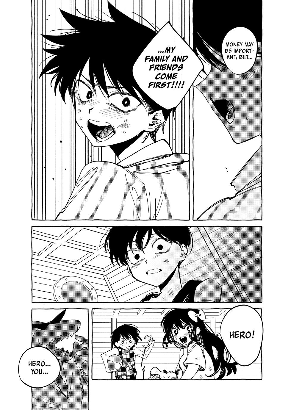 Read OMORI Manga Online