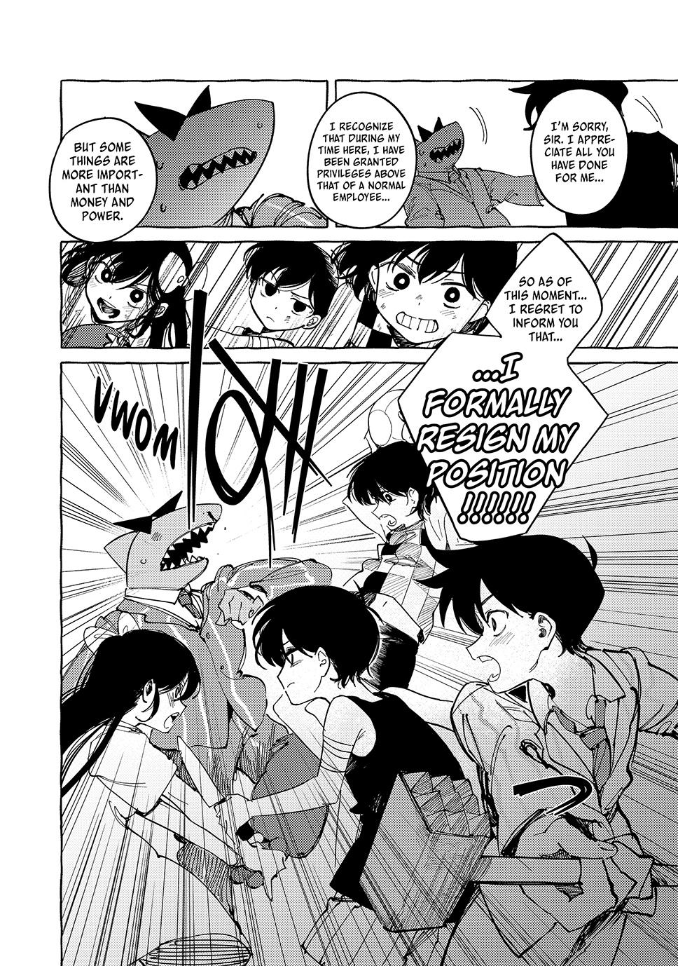 Read OMORI Manga Online