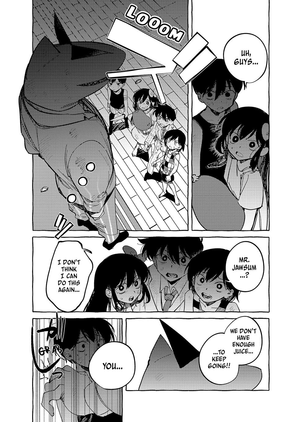 Read OMORI Manga Online