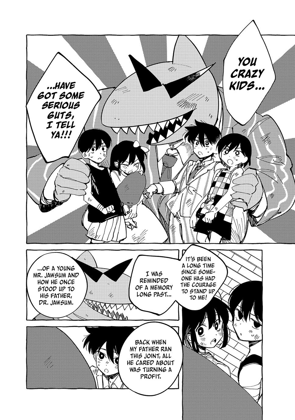 Read OMORI Manga Online