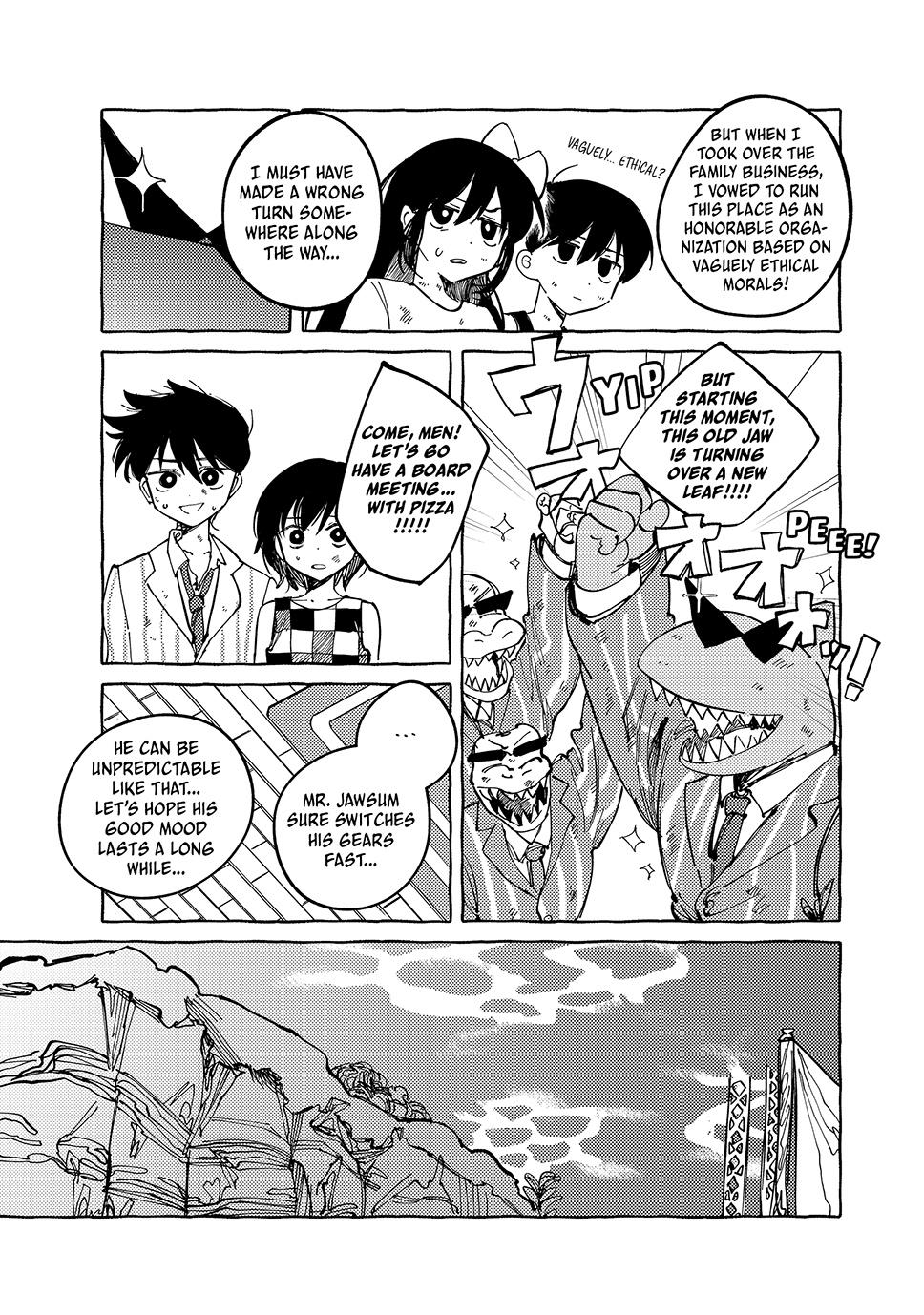 Read OMORI Manga Online