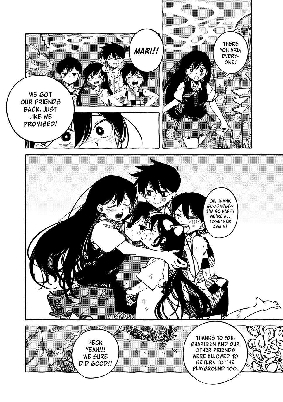 Read OMORI Manga Online