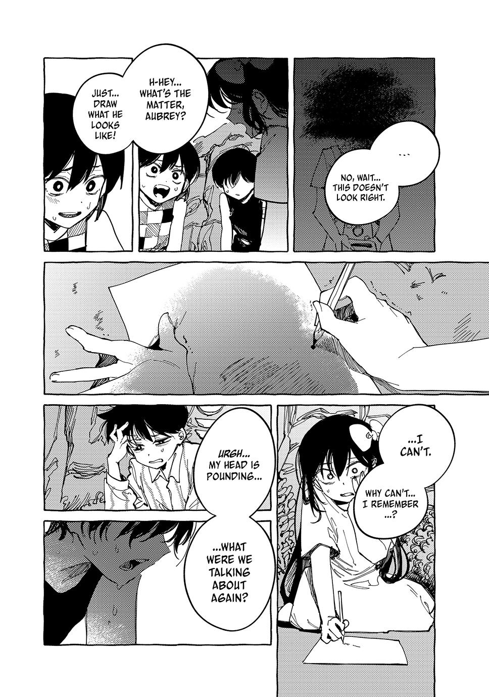 Read OMORI Manga Online