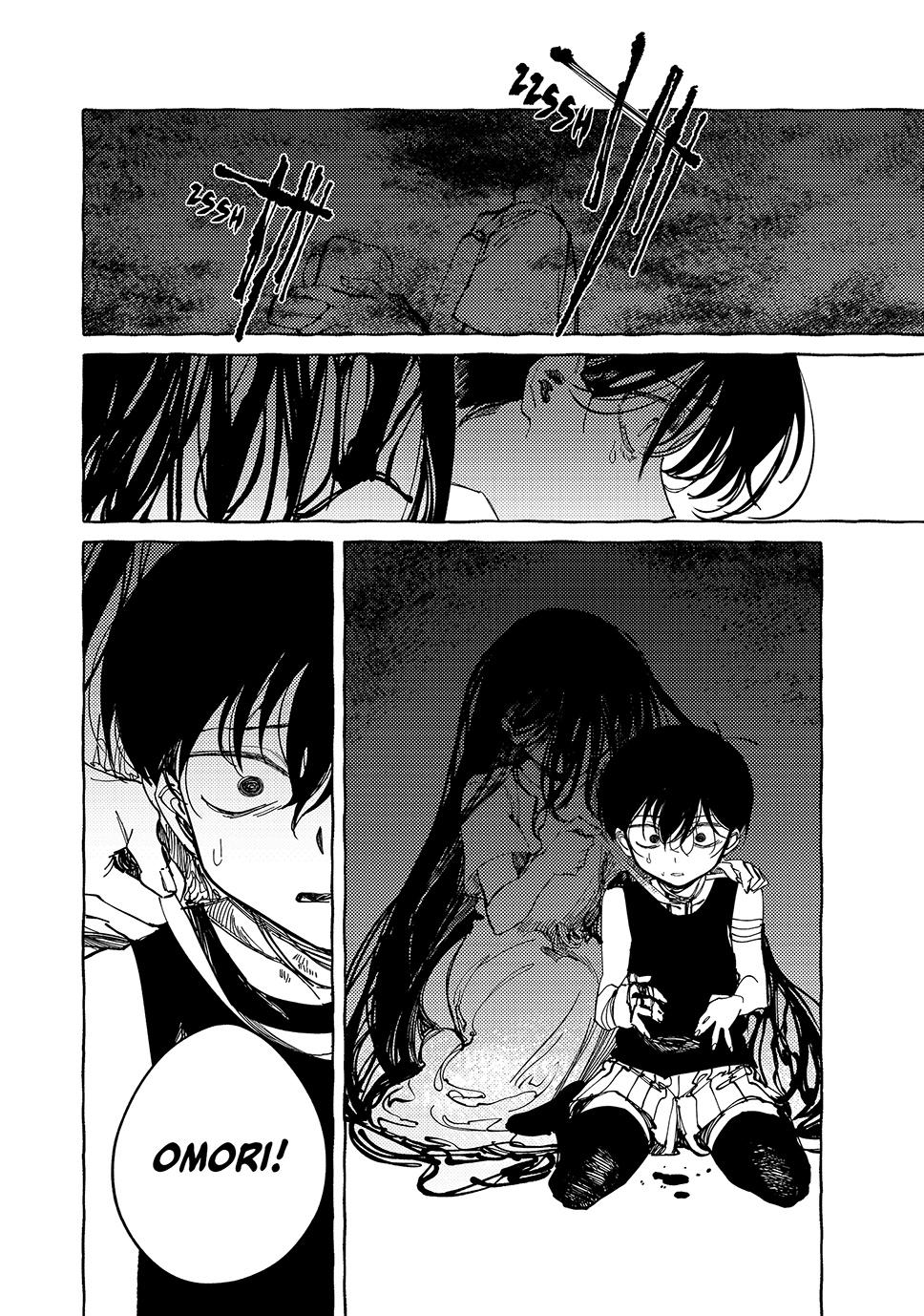 Read OMORI Manga Online