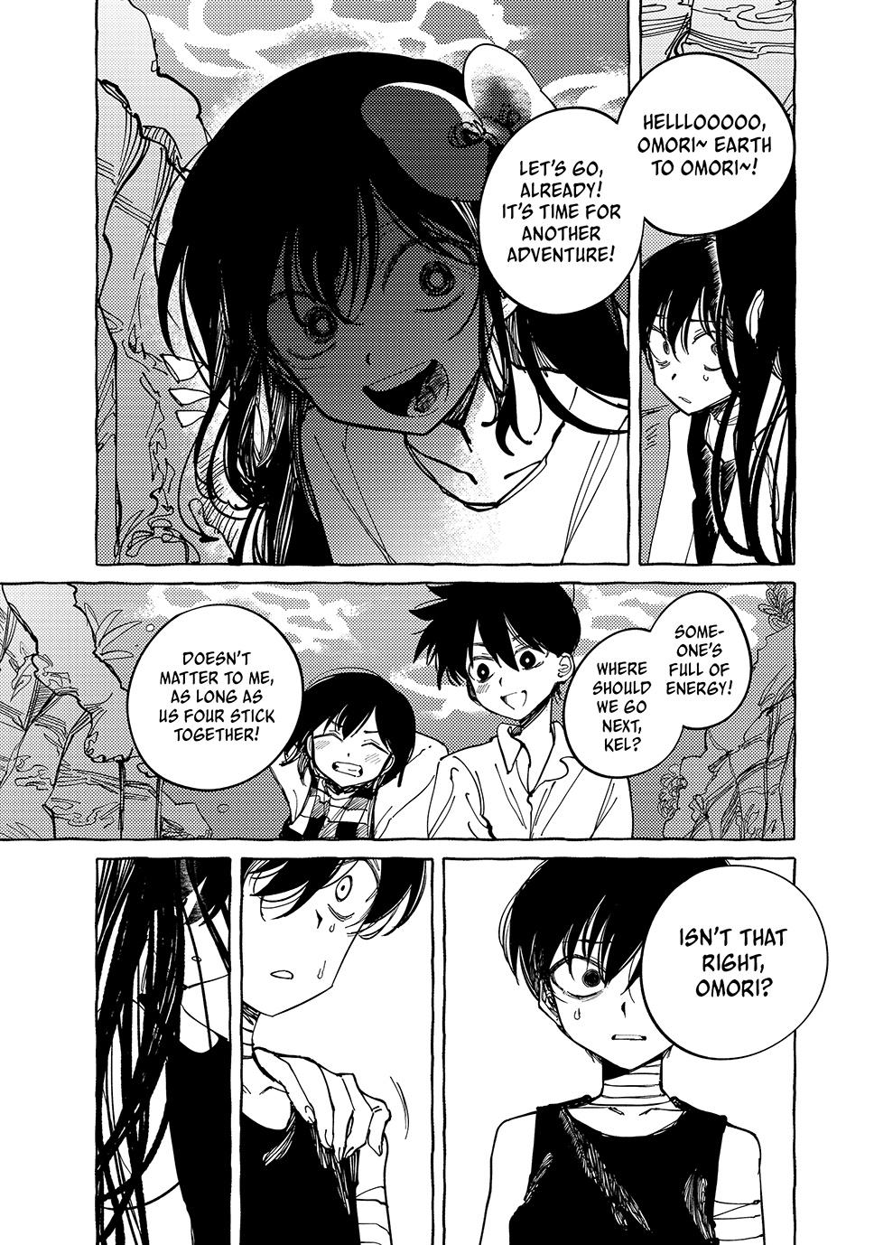 Read OMORI Manga Online