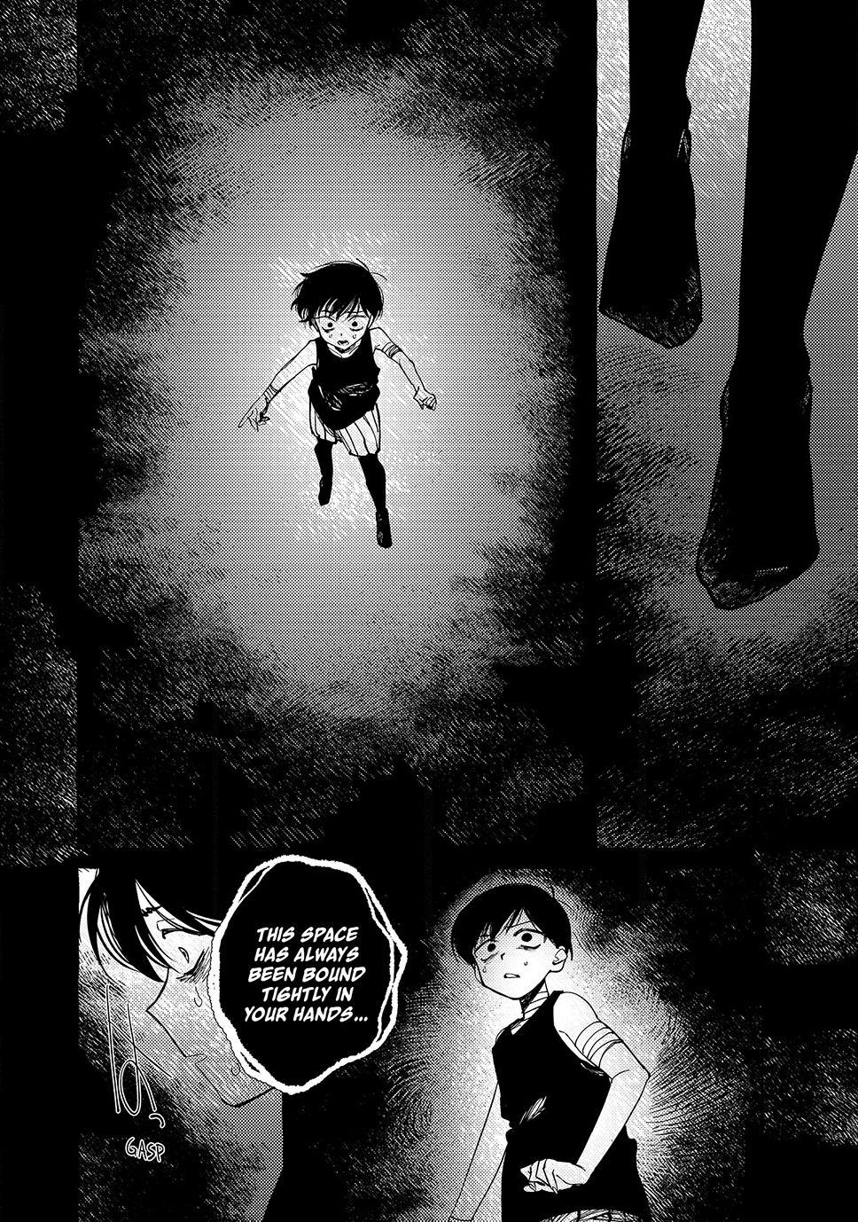 Read OMORI Manga Online