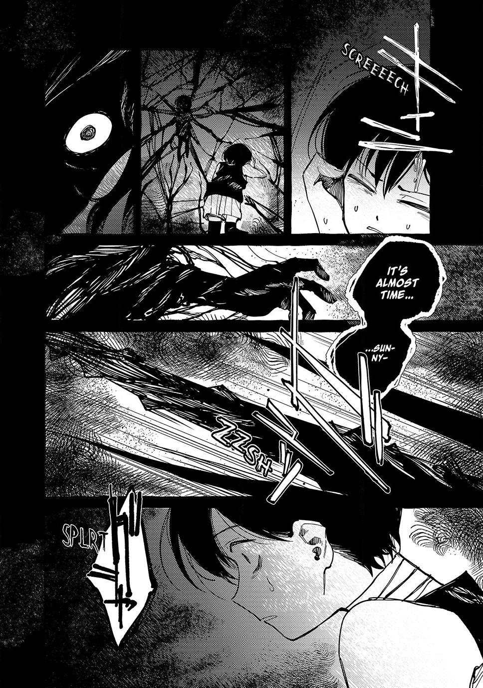 Read OMORI Manga Online