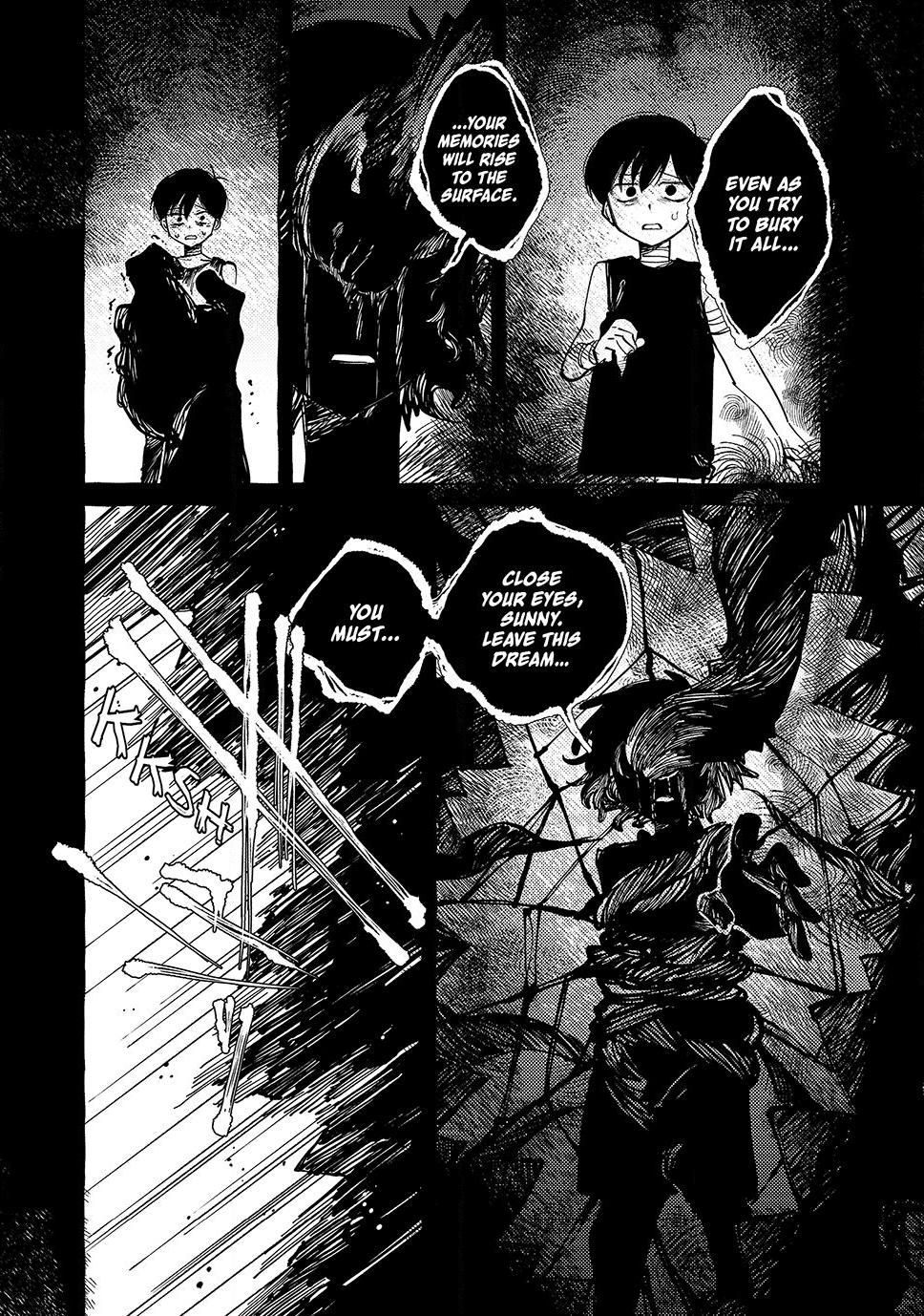 Read OMORI Manga Online