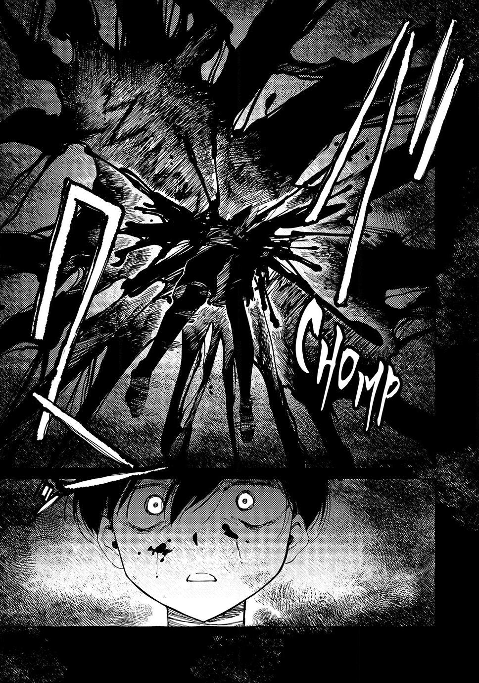 Read OMORI Manga Online