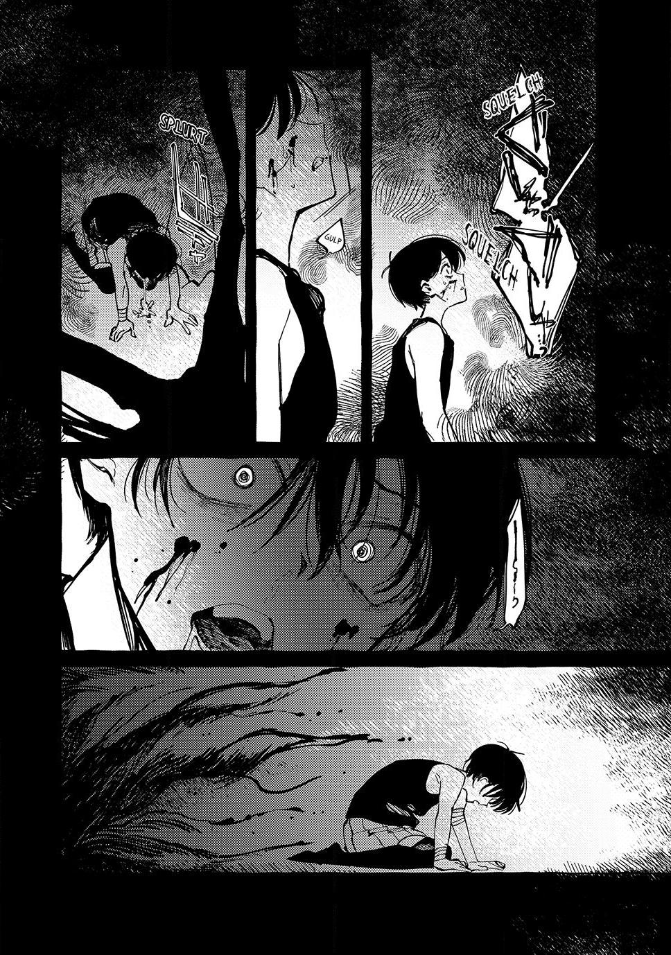 Read OMORI Manga Online