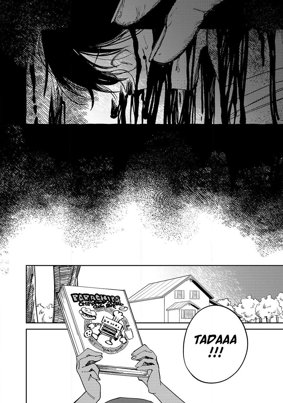 Read OMORI Manga Online