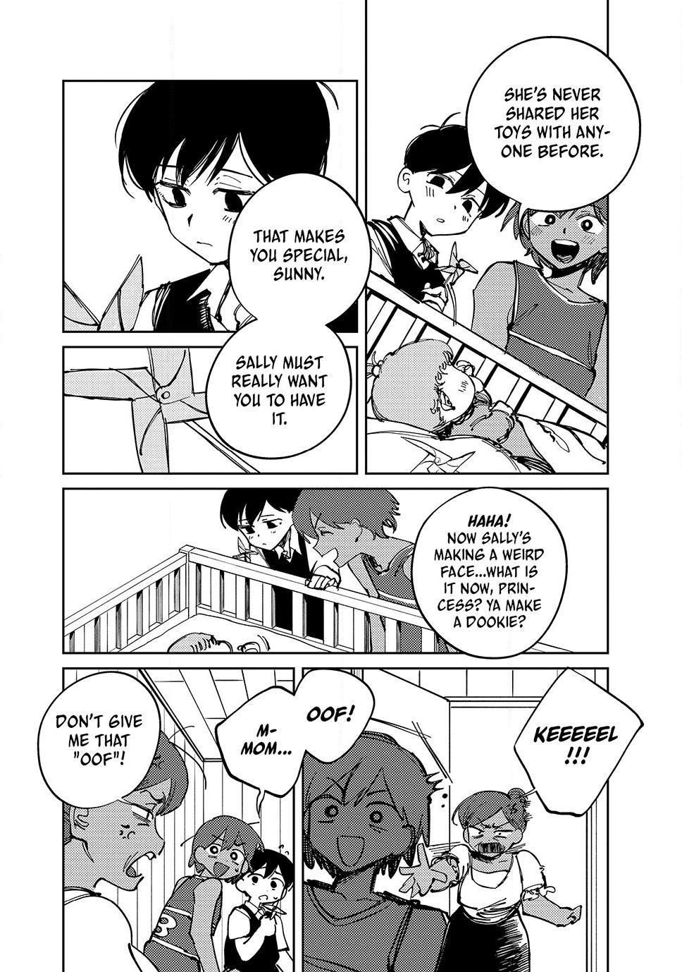 Read OMORI Manga Online