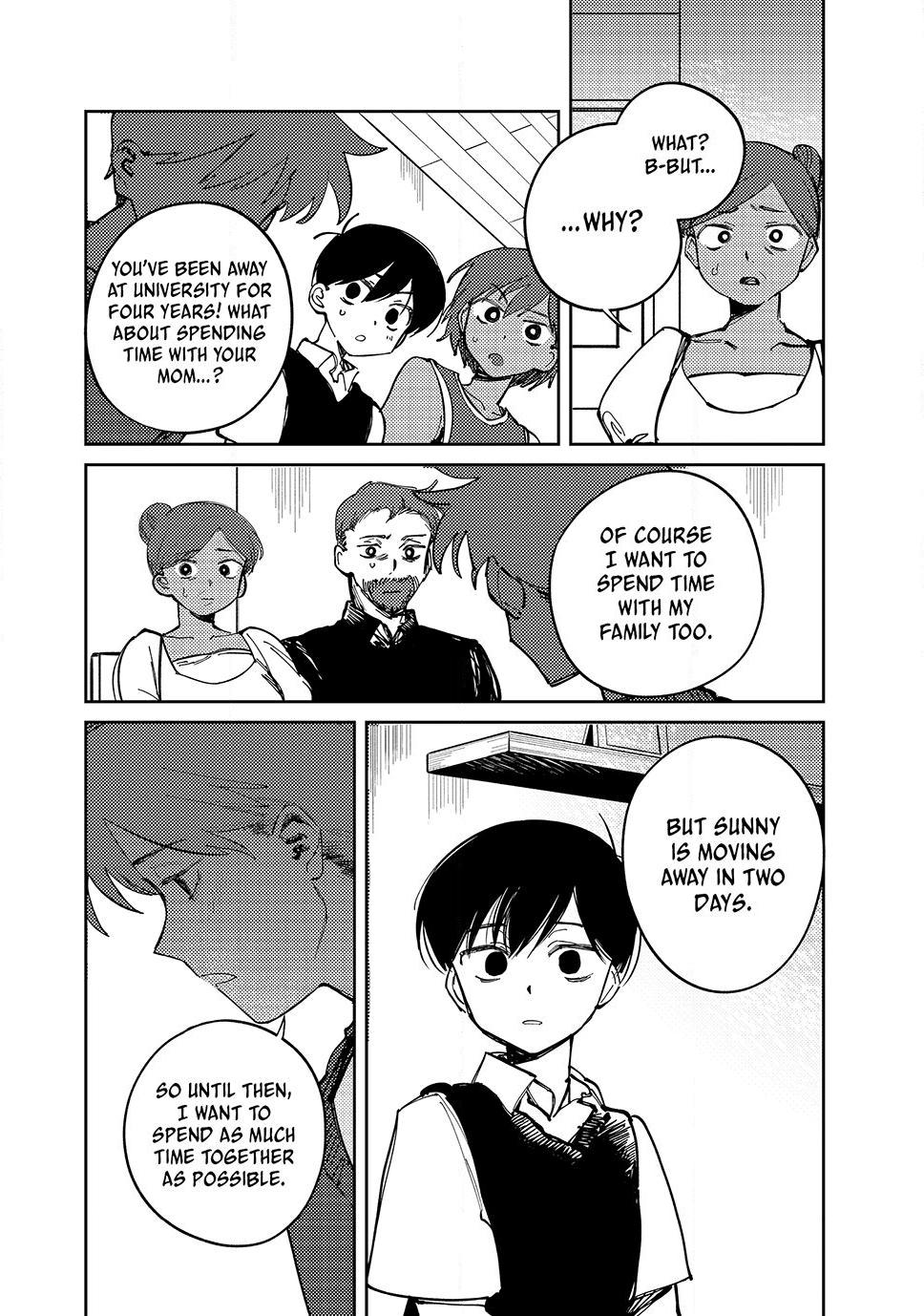 Read OMORI Manga Online