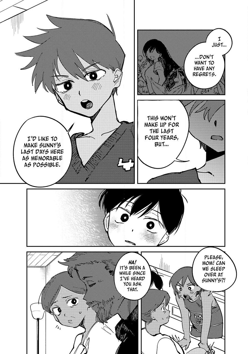 Read OMORI Manga Online