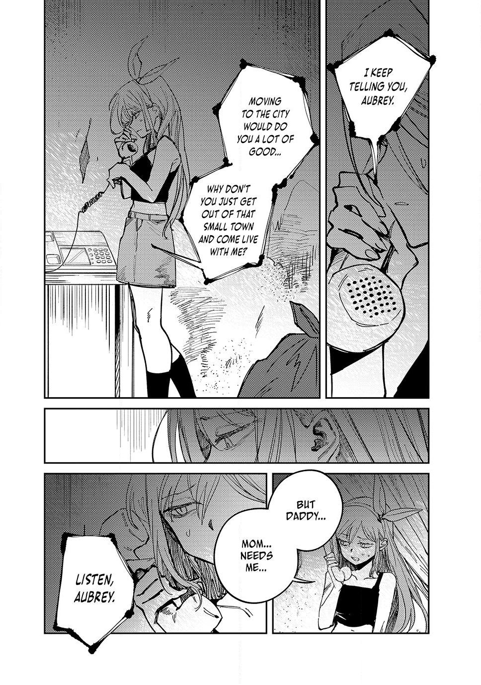 Read OMORI Manga Online