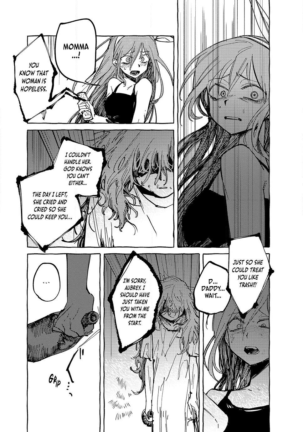 Read OMORI Manga Online