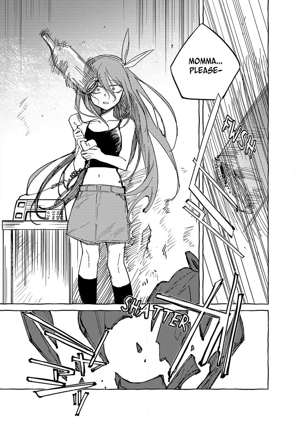 Read OMORI Manga Online