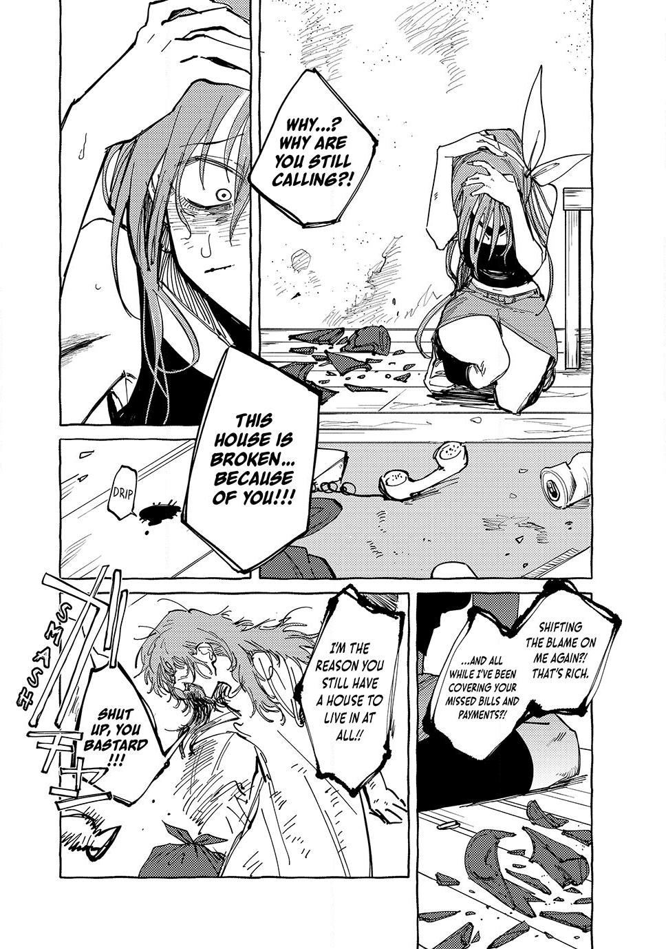 Read OMORI Manga Online