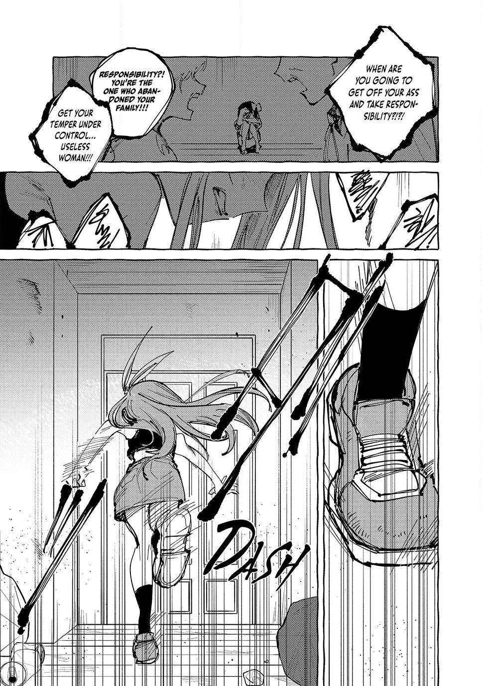 Read OMORI Manga Online