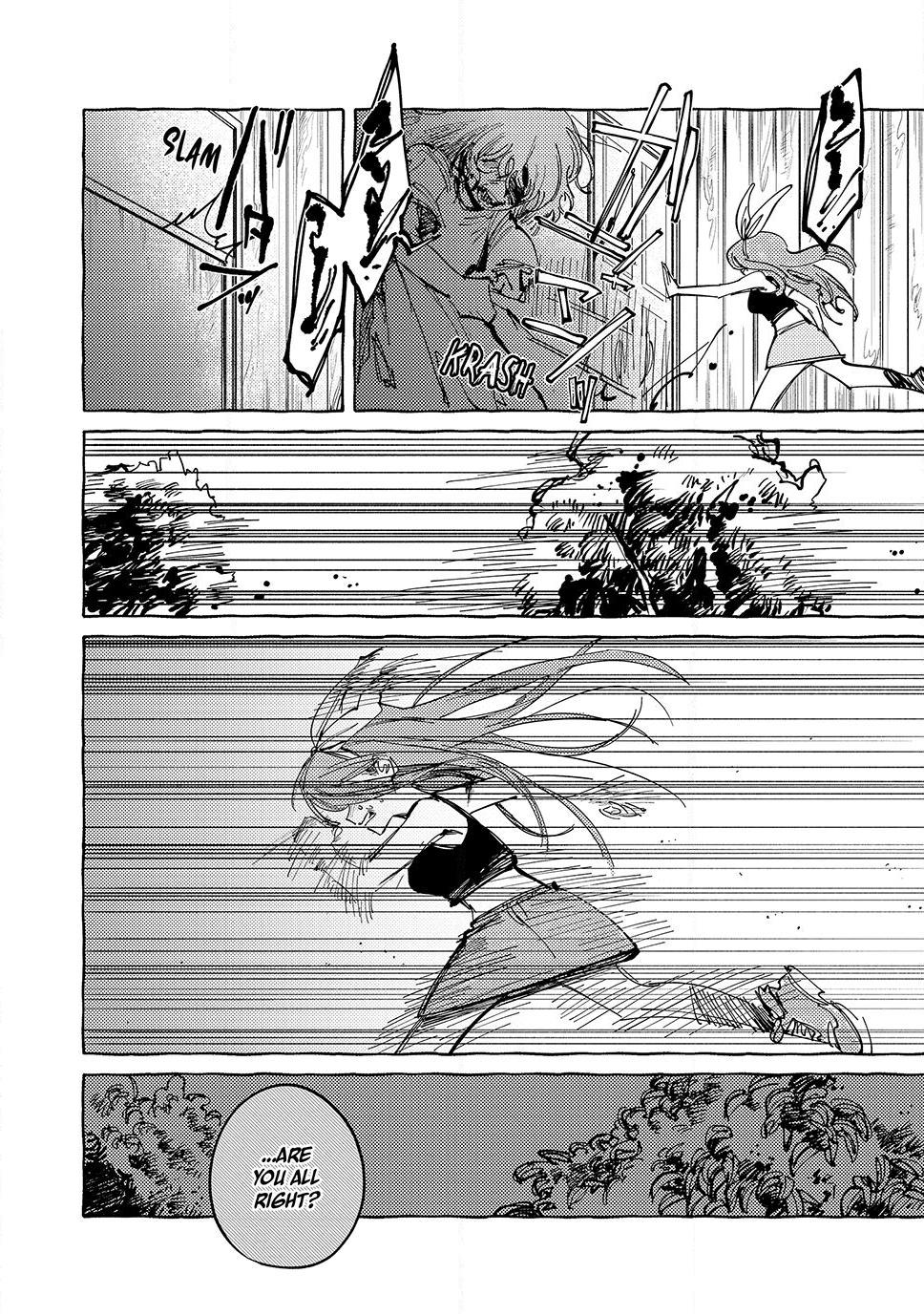 Read OMORI Manga Online