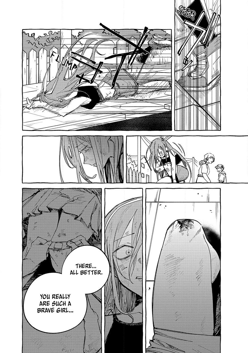 Read OMORI Manga Online