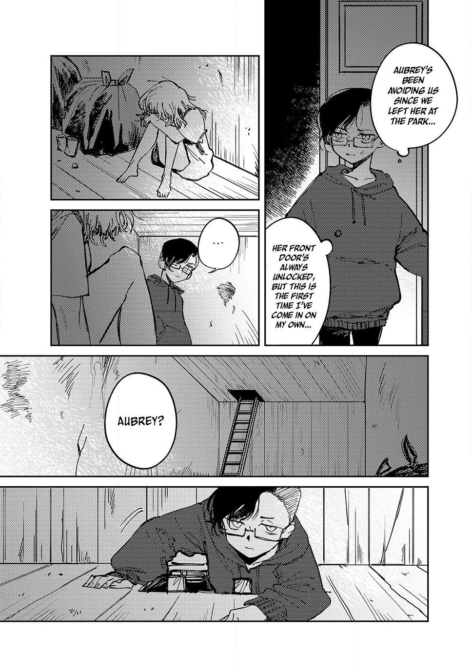 Read OMORI Manga Online