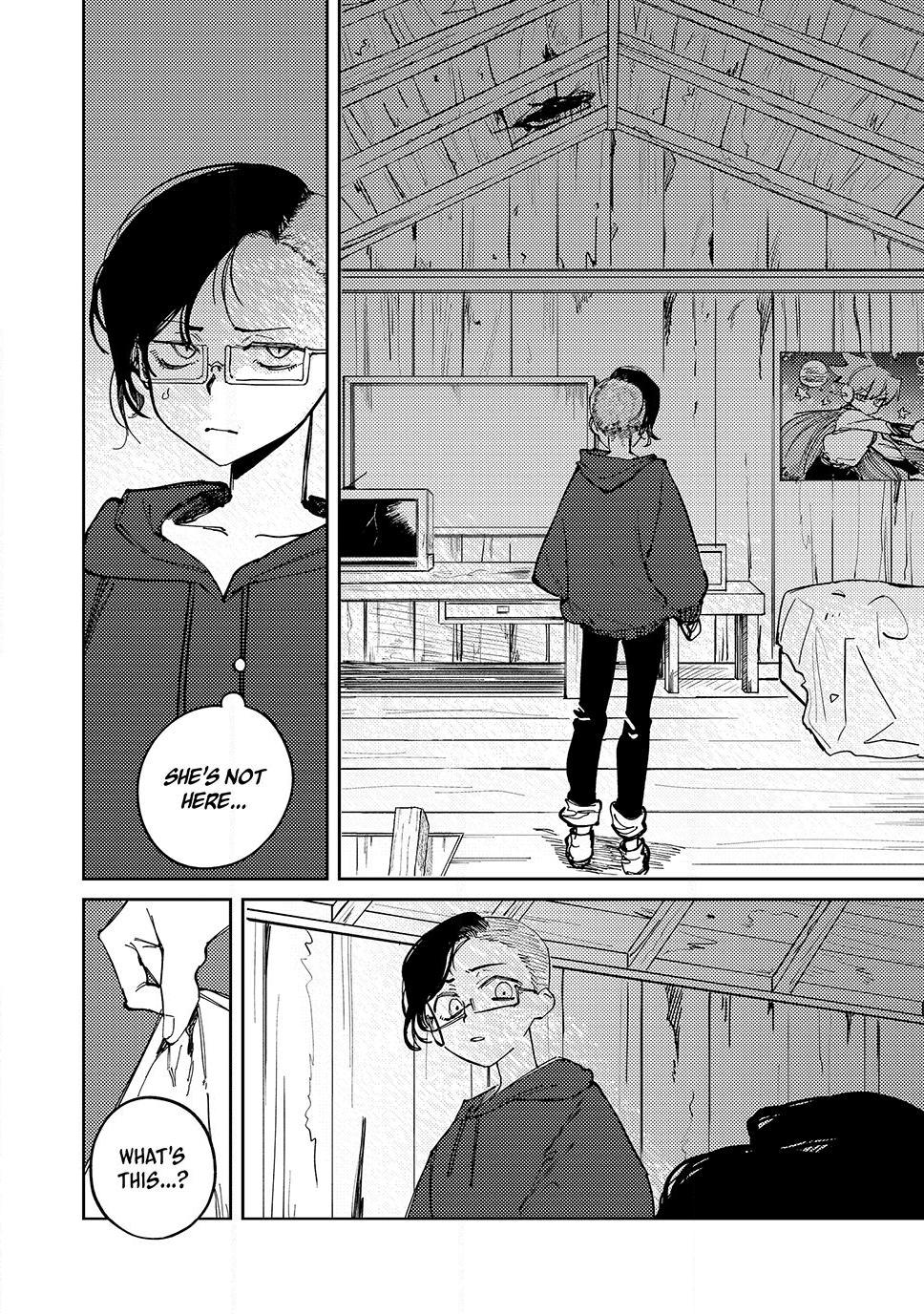 Read OMORI Manga Online