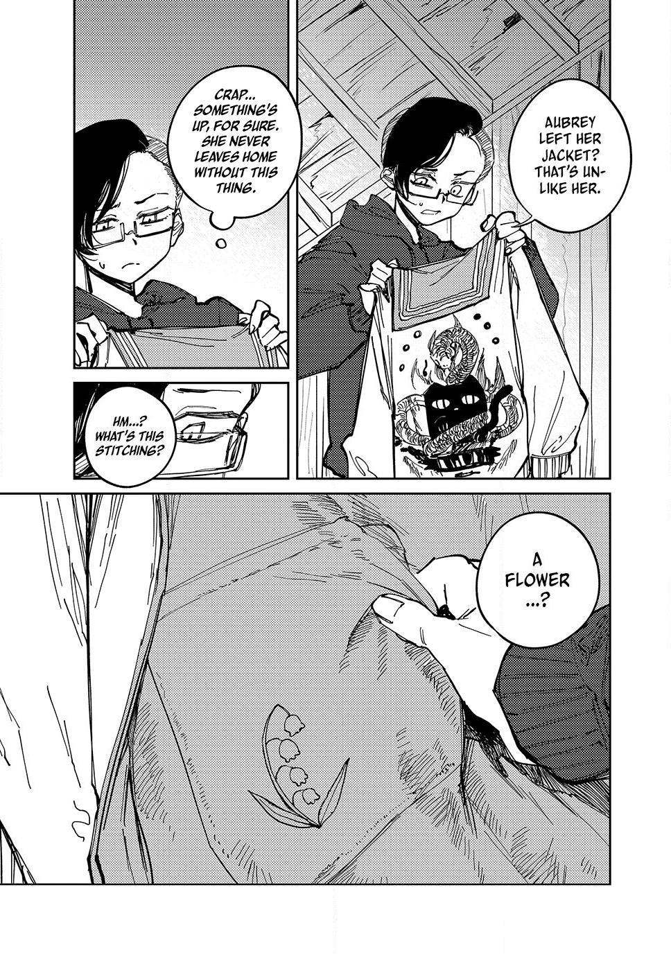 Read OMORI Manga Online