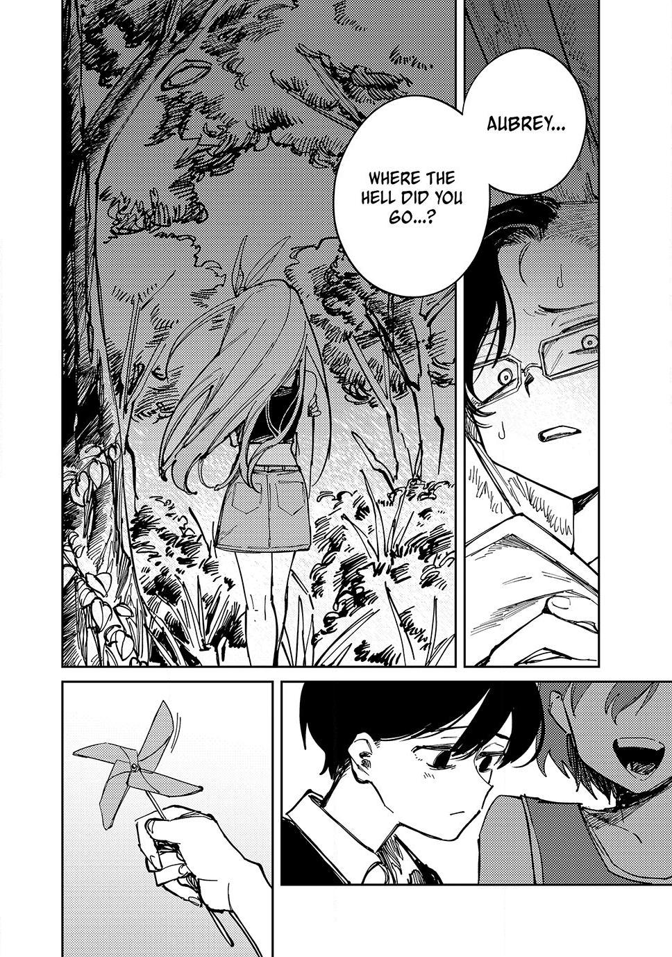 Read OMORI Manga Online