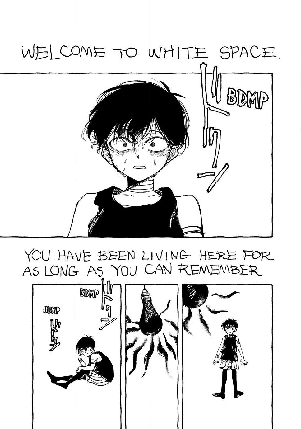 Read OMORI Manga Online