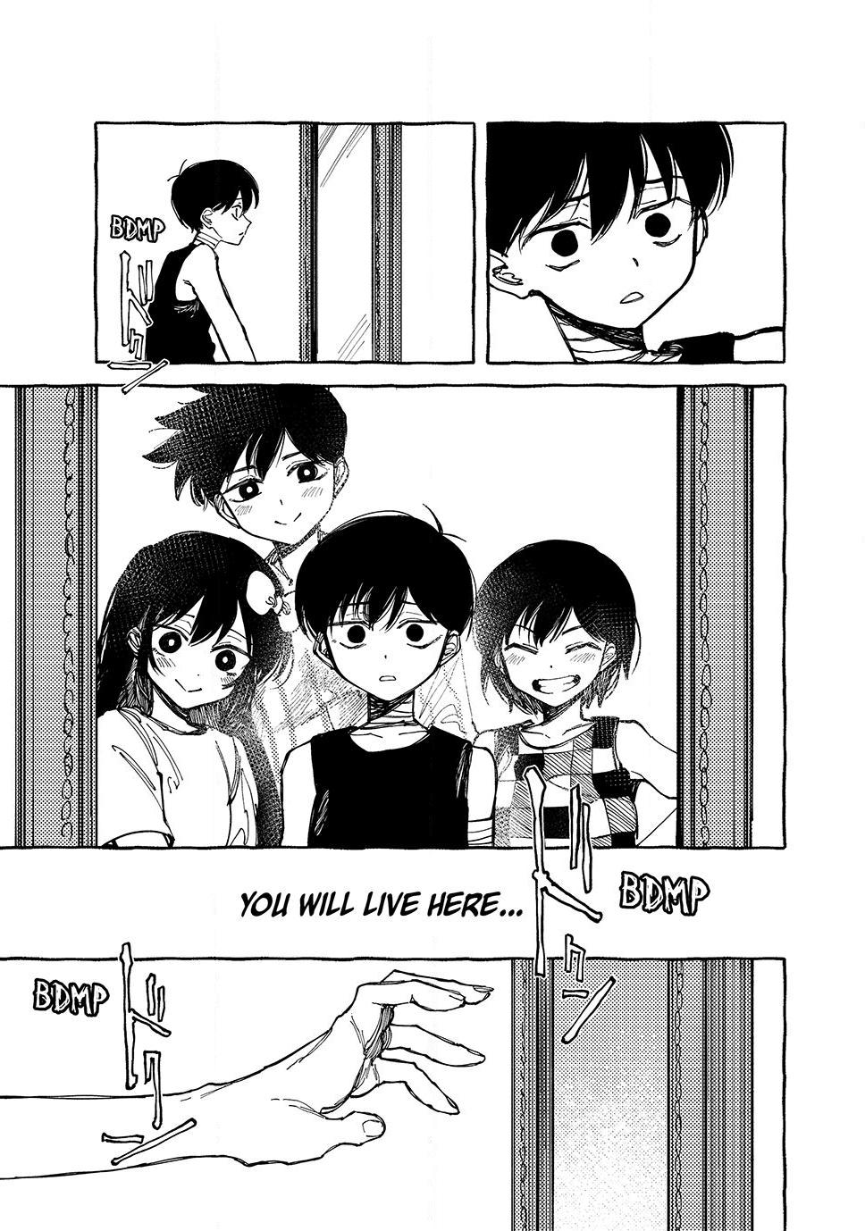 Read OMORI Manga Online