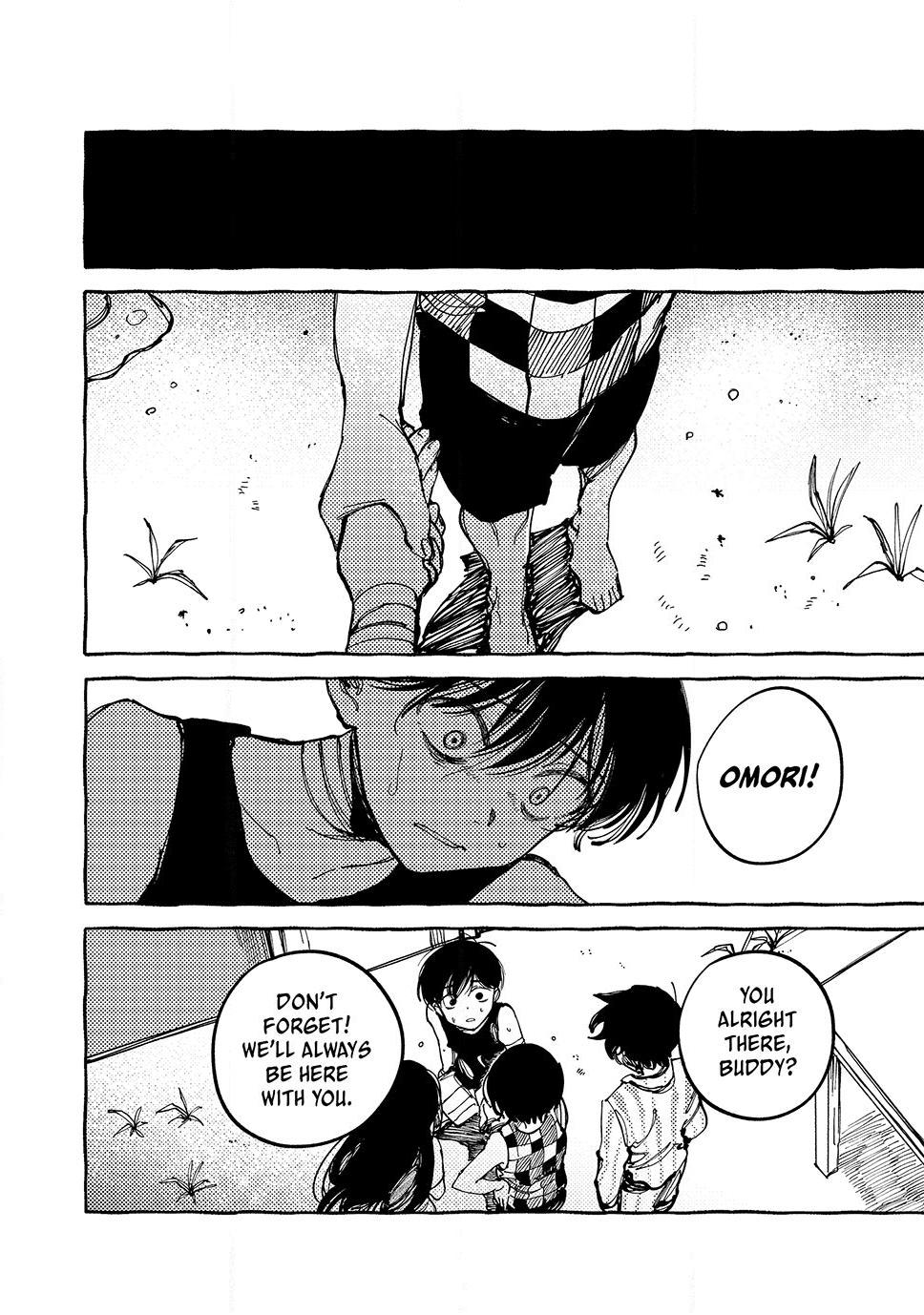 Read OMORI Manga Online