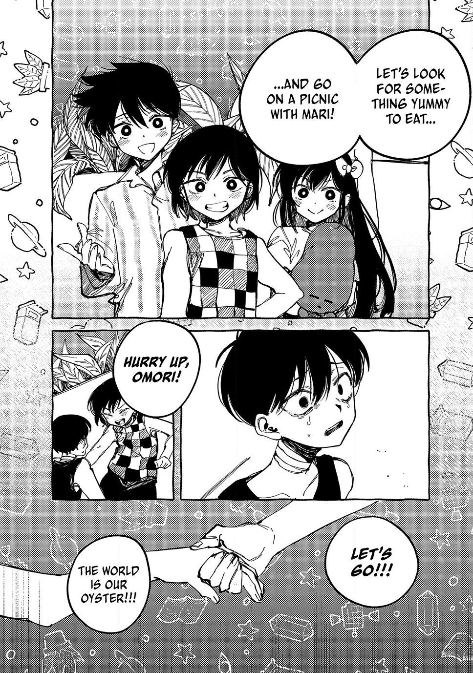 Read OMORI Manga Online