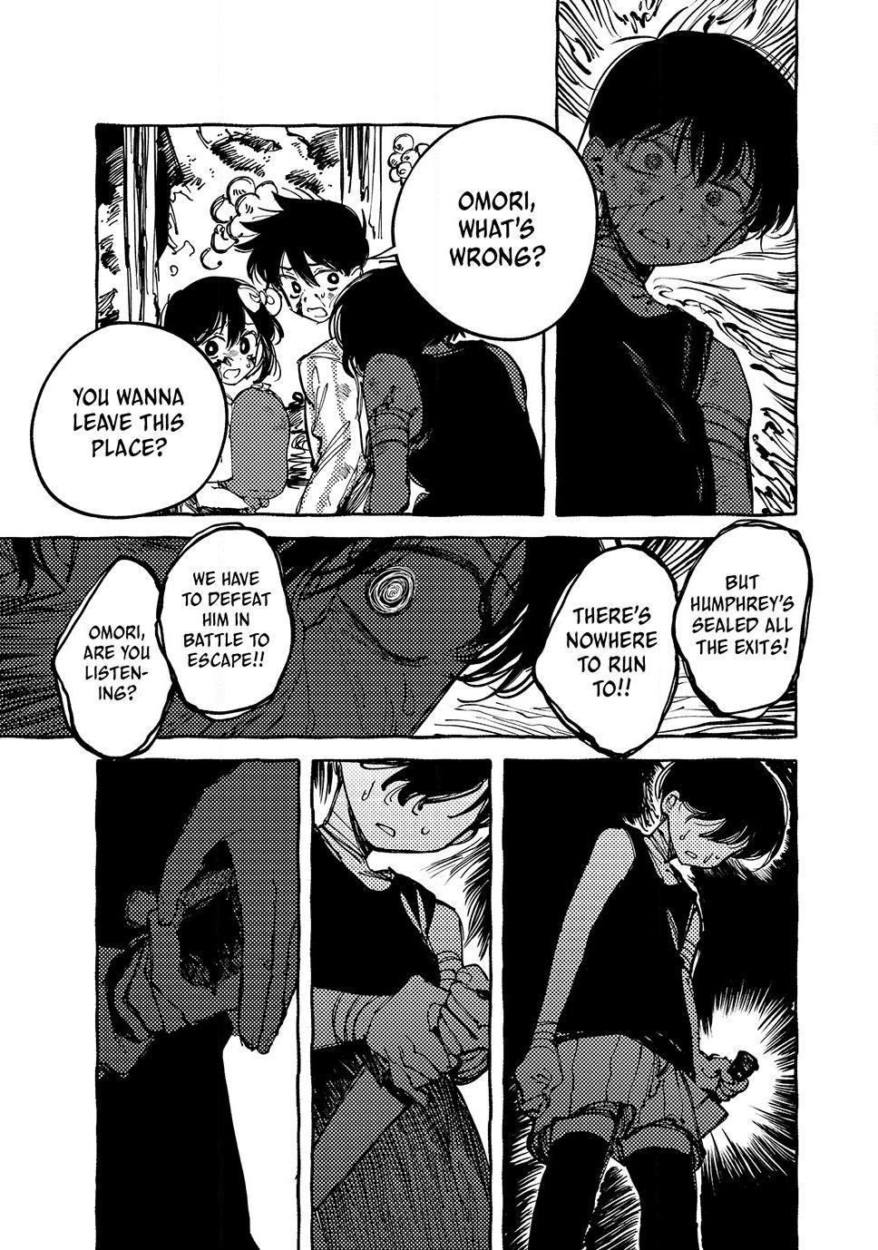 Read OMORI Manga Online