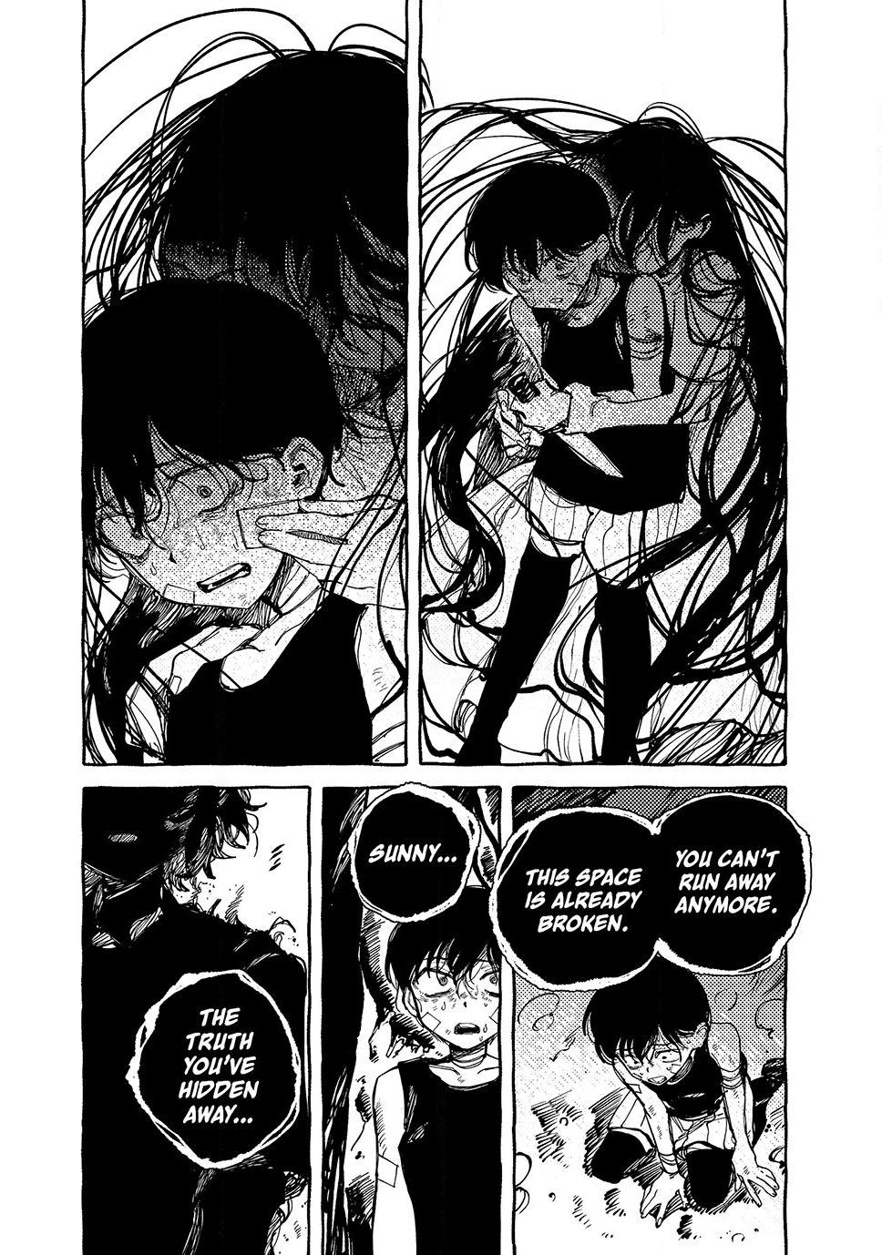 Read OMORI Manga Online