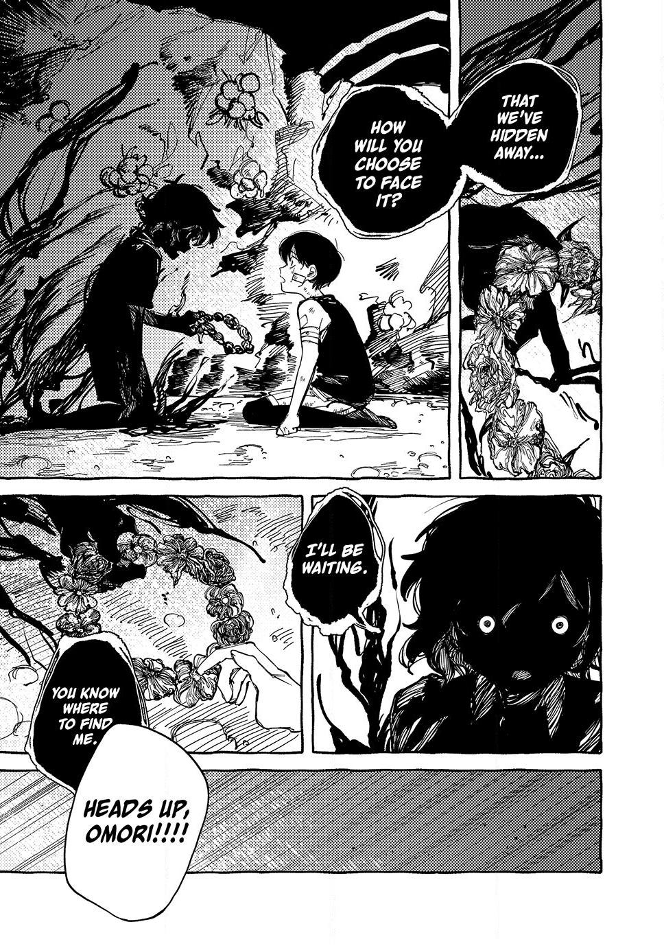 Read OMORI Manga Online