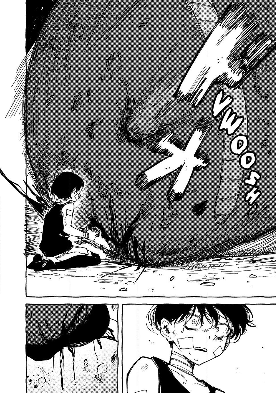 Read OMORI Manga Online