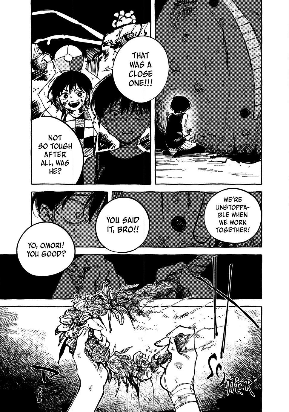 Read OMORI Manga Online